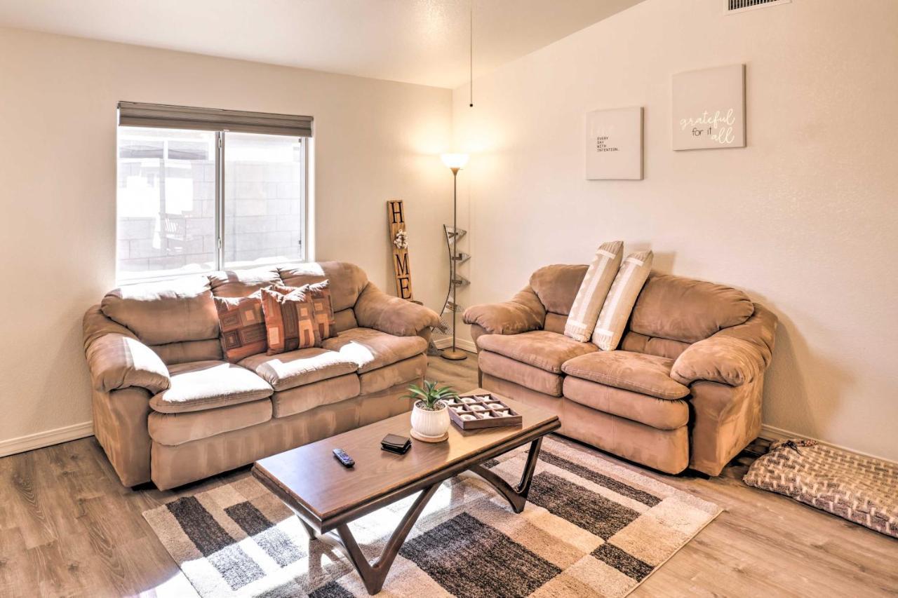 Kid-Friendly Kingman Home Near Parks And Dining Exterior foto